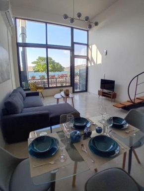 Loft by the sea
